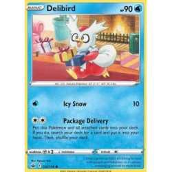 CRE 032 - Delibird Delibird (CRE 032)