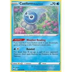 CRE 033 - Castform Rainy Form Castform Rainy Form (CRE 033)