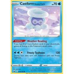 CRE 034 - Castform Snowy Form Castform Snowy Form (CRE 034)
