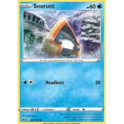CRE 035 - Snorunt  Snorunt (CRE 035)