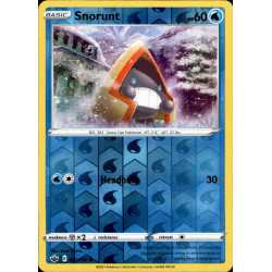 CRE 035 - Snorunt - Reverse Holo  Snorunt (CRE 035) RH