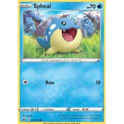 CRE 037 - Spheal Spheal (CRE 037)
