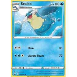 CRE 038 - Sealeo Sealeo (CRE 038)