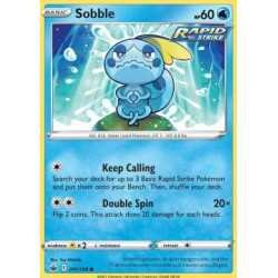CRE 041 - Sobble Sobble (CRE 041)