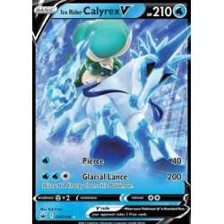 CRE 045 - Ice Rider Calyrex V Ice Rider Calyrex V (CRE 045)