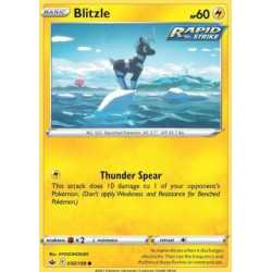 CRE 050 - Blitzle Blitzle (CRE 050)