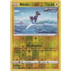 CRE 050 - Blitzle - Reverse Holo Blitzle (CRE 050) RH