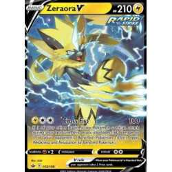 CRE 053 - Zeraora V Zeraora V (CRE 053)