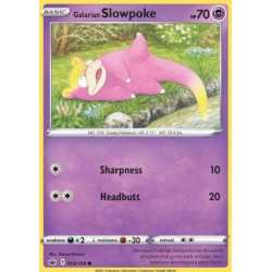 CRE 054 - Galarian Slowpoke  Galarian Slowpoke (CRE 054)