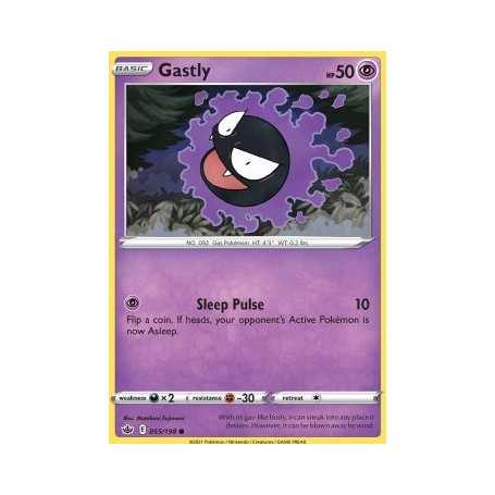 Gastly (CRE 055) 