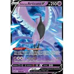 CRE 058 - Galarian Articuno V Galarian Articuno V (CRE 058)