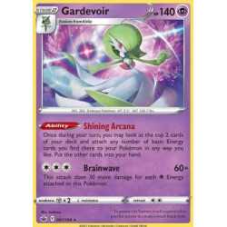 CRE 061 - Gardevoir - Holo CRE 061 - Gardevoir - HoloChilling Reign Chilling Reign€ 4,99 Chilling Reign