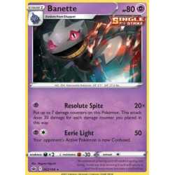 CRE 063 - Banette Banette (CRE 063)