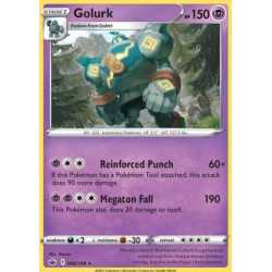 CRE 066 - Golurk CRE 066 - GolurkChilling Reign Chilling Reign€ 0,10 Chilling Reign