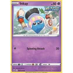 CRE 069 - Inkay CRE 069 - InkayChilling Reign Chilling Reign€ 0,05 Chilling Reign