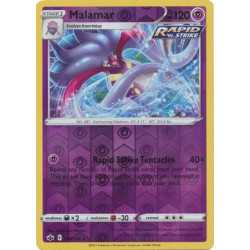 CRE 070 - Malamar - Reverse Holo CRE 070 - Malamar - Reverse HoloChilling Reign Chilling Reign€ 0,60 Chilling Reign