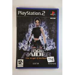 Tomb raider the angel of sale darkness ps2