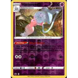 CRE 073 - Hatterene - Reverse Holo CRE 073 - Hatterene - Reverse HoloChilling Reign Chilling Reign€ 0,99 Chilling Reign