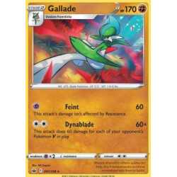 CRE 081 - Gallade CRE 081 - GalladeChilling Reign Chilling Reign€ 0,15 Chilling Reign