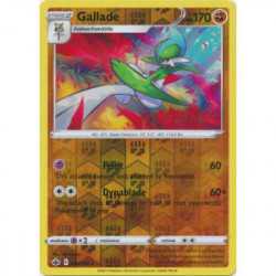 CRE 081 - Gallade - Reverse Holo CRE 081 - Gallade - Reverse HoloChilling Reign Chilling Reign€ 0,40 Chilling Reign