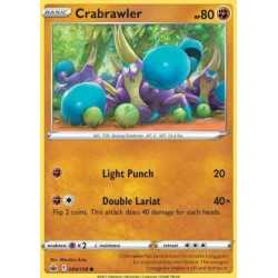 CRE 084 - Crabrawler CRE 084 - CrabrawlerChilling Reign Chilling Reign€ 0,05 Chilling Reign