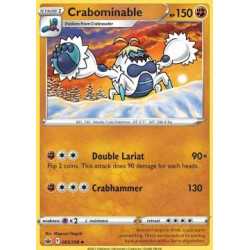 CRE 085 - Crabominable CRE 085 - CrabominableChilling Reign Chilling Reign€ 0,05 Chilling Reign