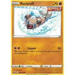 CRE 086 - Rockruff CRE 086 - RockruffChilling Reign Chilling Reign€ 0,05 Chilling Reign