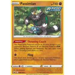 CRE 088 - Passimian CRE 088 - PassimianChilling Reign Chilling Reign€ 0,10 Chilling Reign