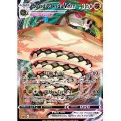 CRE 090 - Sandaconda VMAX CRE 090 - Sandaconda VMAXChilling Reign Chilling Reign€ 4,99 Chilling Reign