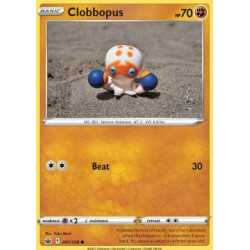 CRE 091 - Clobbopus CRE 091 - ClobbopusChilling Reign Chilling Reign€ 0,05 Chilling Reign