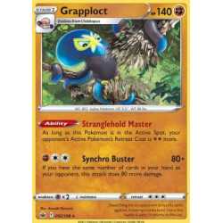CRE 092 - Grapploct - Holo CRE 092 - GrapploctChilling Reign Chilling Reign€ 0,35 Chilling Reign