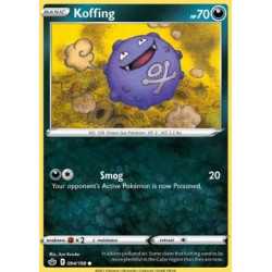 CRE 094 - Koffing CRE 094 - KoffingChilling Reign Chilling Reign€ 0,05 Chilling Reign