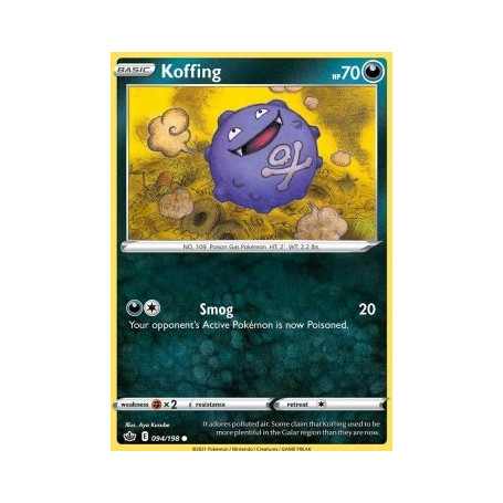 Koffing (CRE 094)