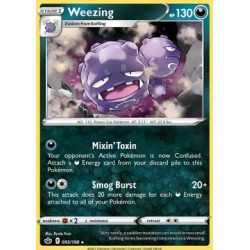 CRE 095 - Weezing CRE 095 - WeezingChilling Reign Chilling Reign€ 0,10 Chilling Reign