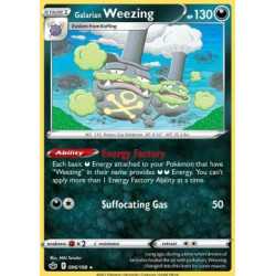 CRE 096 - Galarian Weezing CRE 096 - Galarian WeezingChilling Reign Chilling Reign€ 0,15 Chilling Reign