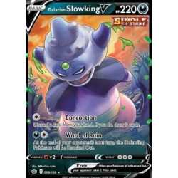 CRE 099 - Galarian Slowking V CRE 099 - Galarian Slowking VChilling Reign Chilling Reign€ 2,99 Chilling Reign