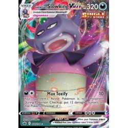 CRE 100 - Galarian Slowking VMAX CRE 100 - Galarian Slowking VMAXChilling Reign Chilling Reign€ 4,99 Chilling Reign