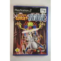 Inspector Gadget Mad Robots Invasion - PS2 Inspector Gadget Mad Robots Invasion