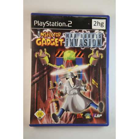 Inspector Gadget Mad Robots Invasion - PS2Playstation 2 Spellen Playstation 2€ 4,99 Playstation 2 Spellen