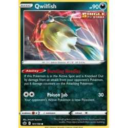 CRE 101 - Qwilfish CRE 101 - QwilfishChilling Reign Chilling Reign€ 0,05 Chilling Reign
