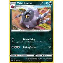 CRE 106 - Whirlipede CRE 106 - WhirlipedeChilling Reign Chilling Reign€ 0,05 Chilling Reign