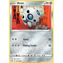 CRE 109 - Aron CRE 109 - AronChilling Reign Chilling Reign€ 0,05 Chilling Reign