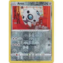 CRE 109 - Aron - Reverse Holo CRE 109 - Aron - Reverse HoloChilling Reign Chilling Reign€ 0,30 Chilling Reign