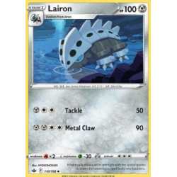 CRE 110 - Lairon CRE 110 - LaironChilling Reign Chilling Reign€ 0,05 Chilling Reign