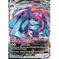 CRE 113 - Metagross VMAX CRE 113 - Metagross VMAXChilling Reign Chilling Reign€ 4,99 Chilling Reign