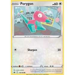 CRE 116 - Porygon CRE 116 - PorygonChilling Reign Chilling Reign€ 0,05 Chilling Reign