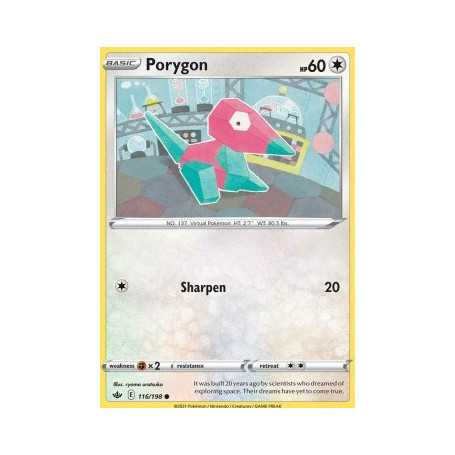 Porygon (CRE 116)