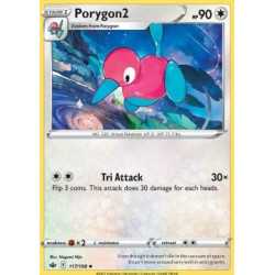 CRE 117 - Porygon2 CRE 117 - Porygon2Chilling Reign Chilling Reign€ 0,05 Chilling Reign