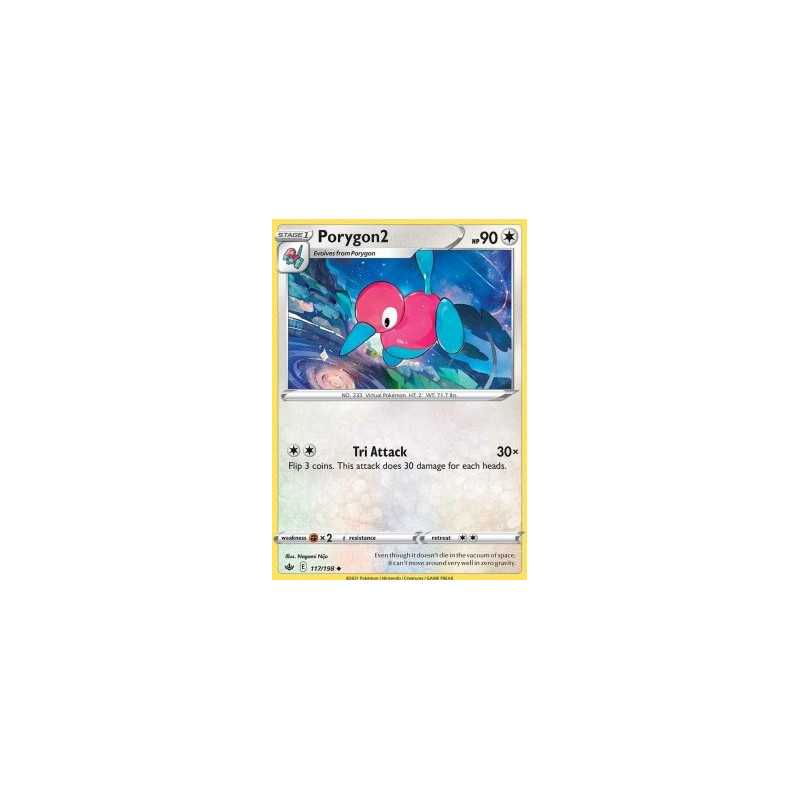 Porygon2 (CRE 117)