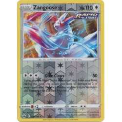 CRE 120 - Zangoose - Reverse Holo CRE 120 - Zangoose - Reverse HoloChilling Reign Chilling Reign€ 0,40 Chilling Reign